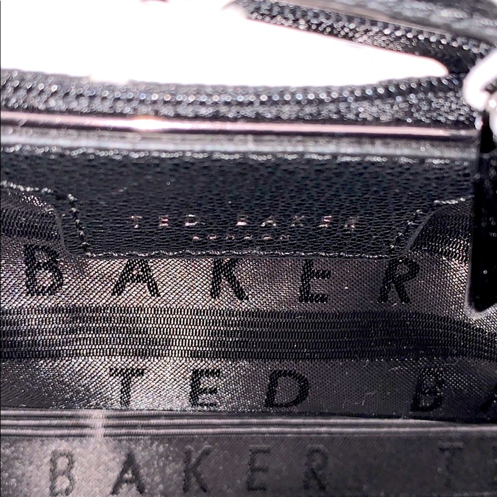 💥NWT💥Ted Baker leather handbag/crossbody - Picture 7 of 11
